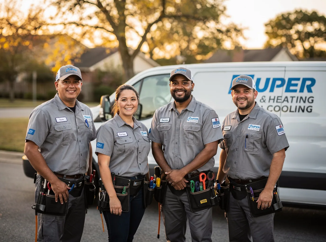 Hvac Repair company in Eckerty, IN