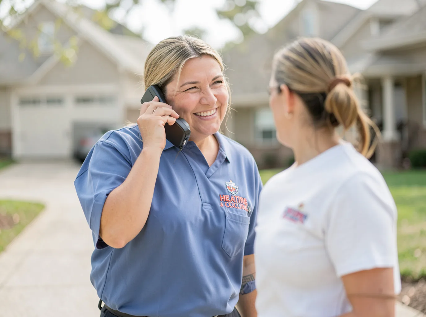 Hvac Repair Eckerty, IN FAQs